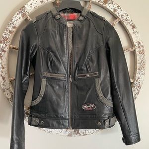 Harley Davidson Leather Jacket
